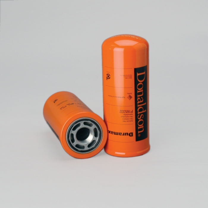Filtru hidraulic Donaldson P165332 pentru JCB 58118020, JOHN DEERE RE39390, SF-FILTER SPH12515, HIFI FILTER SH66332, UNIFLUX XH332