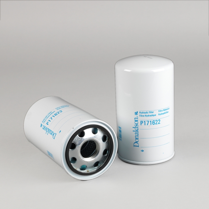 Filtru hidraulic Donaldson P171622 pentru MP FILTRI CS150M60A, SF-FILTER SPH18069, HIFI FILTER SH63206, UNIFLUX XH66