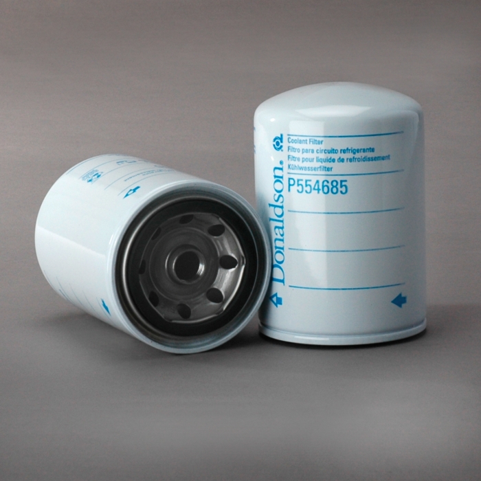 Filtru antigel Donaldson P554685 pentru CATERPILLAR 4355142, MANN WA940/18, WA940/18, SF-FILTER SW1617, HIFI FILTER WE2077, UNIFLUX XQ4