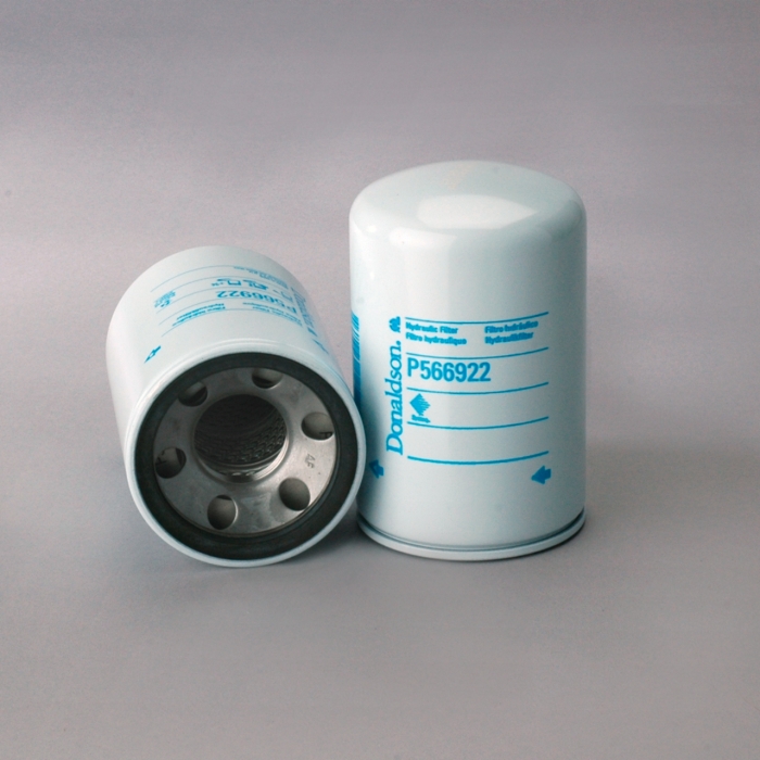 Filtru hidraulic Donaldson P566922 pentru JOHN DEERE RE27284, CATERPILLAR 3I1500, MANN W925/1, SF FILTER SPH20056, HIFI FILTER SH87256, UNIFLUX XH921