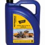 Ulei de motor pentru utilaje de constructii Petromax ETRIOS GEO ULTRA LS 5W30 5L CK-4 E6-E9