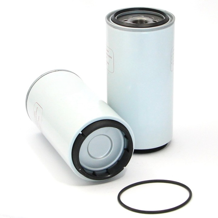 Filtru combustibil Uniflux Filters XP91 echivalent Donaldson P505957, VOLVO 11110668, HENGST H7121WK10, MANN WK1176x, SF-FILTER SK3360, HIFI FILTER SN912210