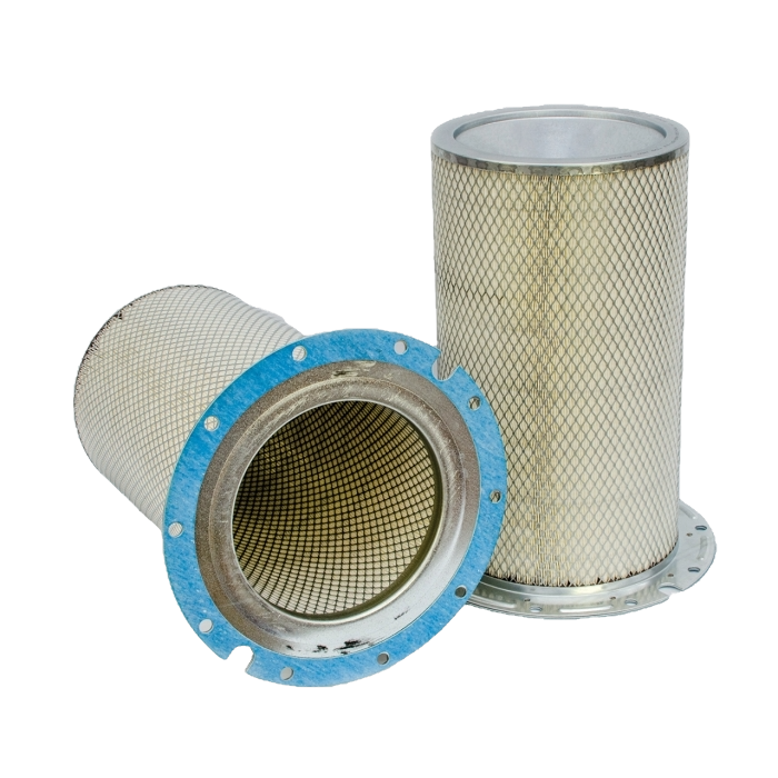 Filtru aer Donaldson P158675 echivalent CATERPILLAR 1P8482, Hifi Filter SA10824, SF Filter SL8933, Uniflux XA2124