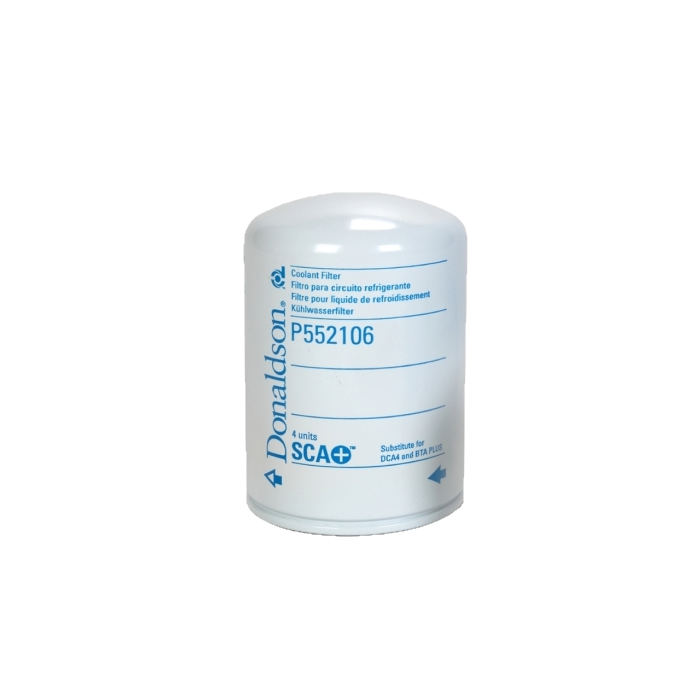 Filtru apa Donaldson P552106 echivalent INTERNATIONAL 1822313C1, Hifi Filter WE2106, SF Filter SW1621, Uniflux XQ27