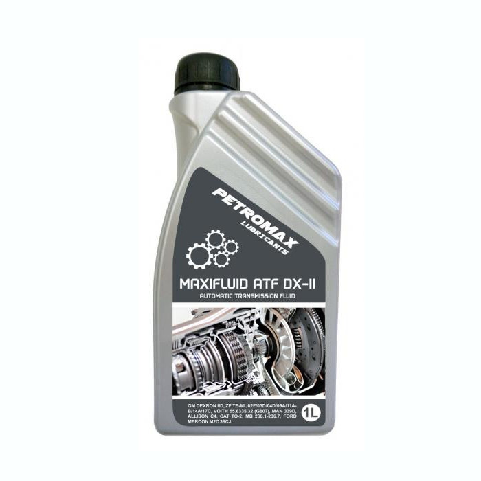 Ulei pentru transmisii automate Petromax Maxifluid ATF DX II 1L TO-2 DEXRON II-D