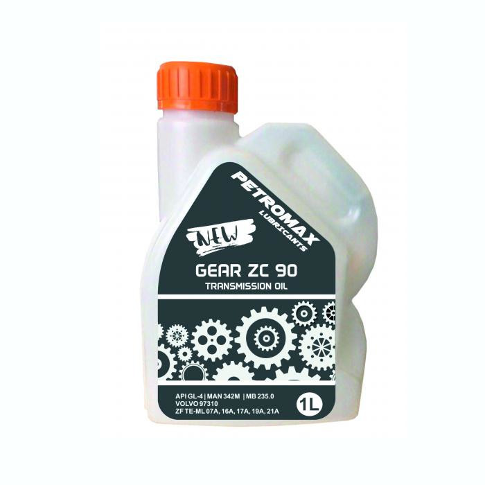 Ulei de transmisie Petromax Gear ZC 90 1L GL-4 97310 80W90