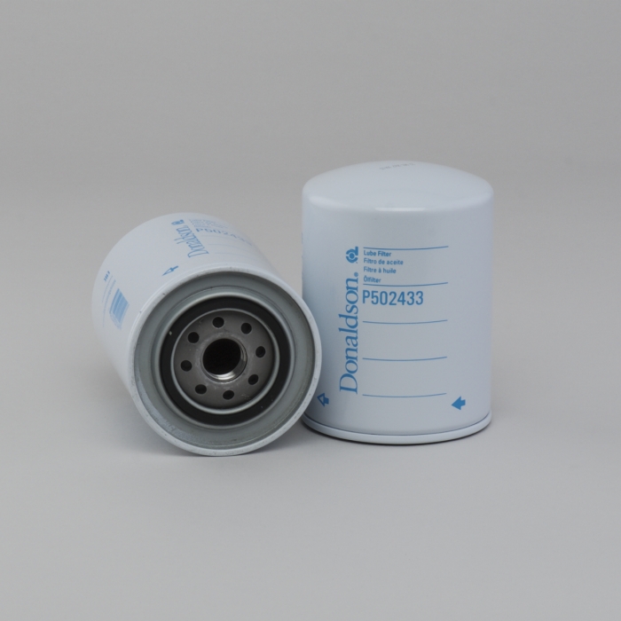Filtru ulei Donaldson P502433 pentru MASSEY FERGUSON V836679586, JCB 2950201, MANN W1140/11, SF-FILTER SP5152, HIFI FILTER SO11001