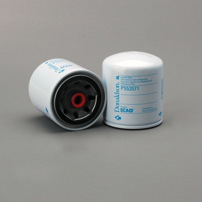 Filtru antigel Donaldson P552071 pentru CUMMINS 299080, MANN WA923/3, WA940/1, SF-FILTER SW1617, HIFI FILTER WE2071