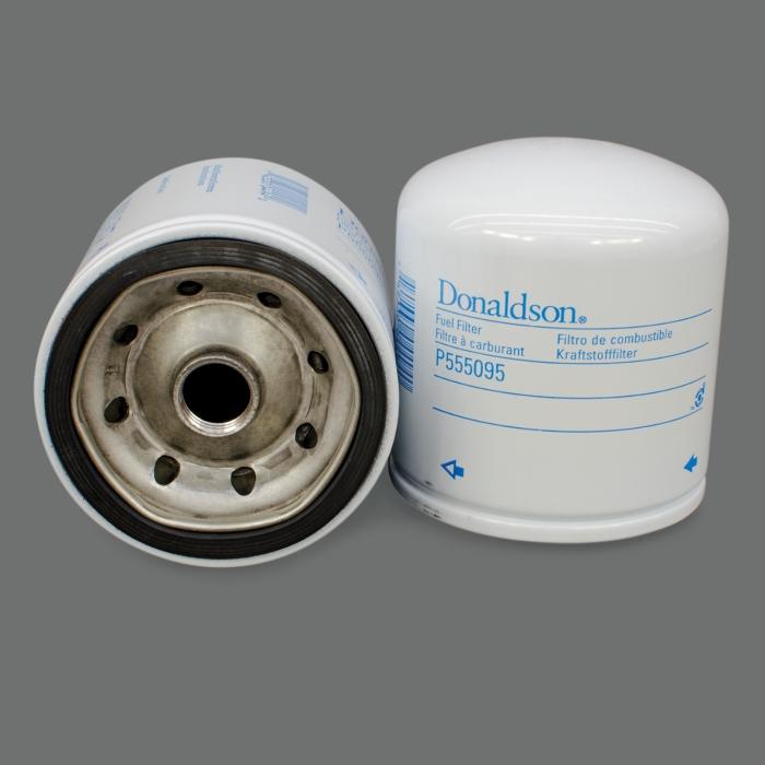 Filtru combustibil Donaldson P555095 pentru CASE 1133494R1, MANN WK712/2, SF-FILTER SK3600, HIFI FILTER SN5095