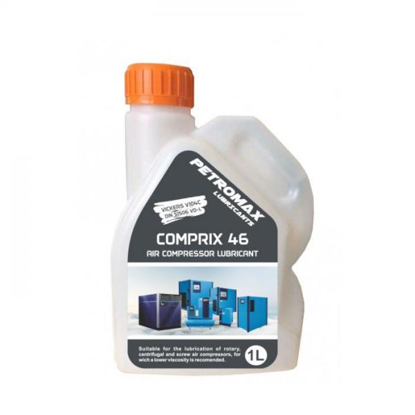 Ulei pentru compresoare Petromax COMPRIX 46 1L DIN 51506 VD-L VG46 VICKERS V104C