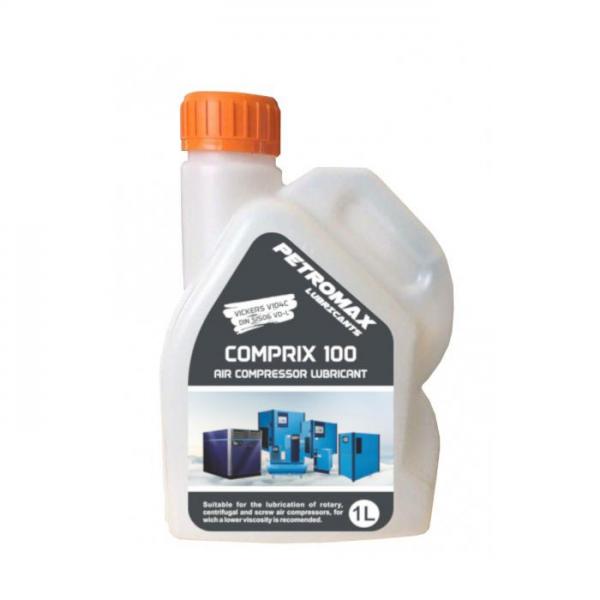Ulei pentru compresoare Petromax COMPRIX 100 1L DIN 51506 VD-L VG100 VICKERS V104C