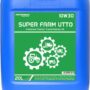 Ulei multifunctional Petromax Super Farm UTTO 10W30 20L, API GL-4, ISO VG 32/46, CAT TO-2, ALLISON C4