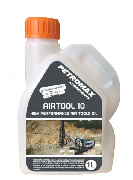 Ulei pentru scule pneumatice Petromax AirTool 10 1L
