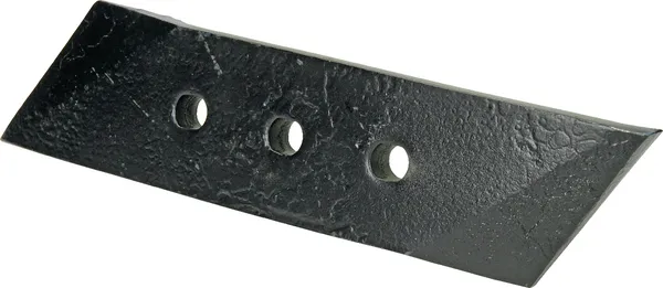 Brăzdar 255x78x15mm reversibil dreapta plat 2 orificii potrivit pentru Goizin 010104MN