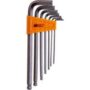 Set imbusuri hexagonale 7 piese 2,5-10mm 10002GP