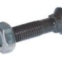 Șurub cu piuliță plug M12x300mm 100323225