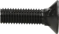 Șurub plug cap plat înecat gât pătrat cu piuliță DIN608 M12x40mm grupa 12.9 Kramp 1240129VK