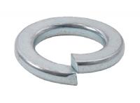 Șaibă elastică Grower formă B DIN127B M14x24,1x3mm oțel zincat Kramp 127B14