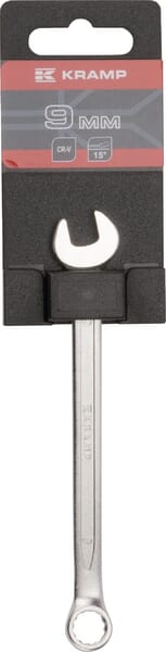 Cheie fixă combinată 9mm L=135mm Kramp 1802025009KR