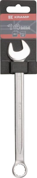 Cheie fixă combinată 14mm L=185mm Kramp 1802025014KR