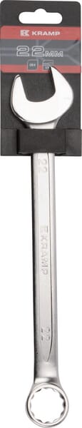 Cheie fixă combinată 22mm L=265mm Kramp 1802025022KR