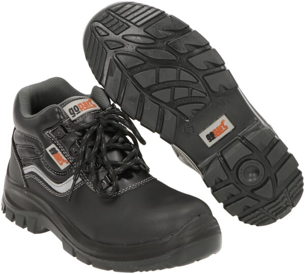 Pantofi de protecție, clasa S3, mărime 4, Basic Pro gopart 1966105037GP