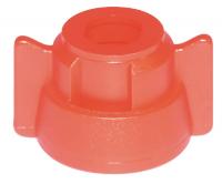 Capac duză baionetă SW11 roșu cu garnitură 25 buc. Arag 40290103P025