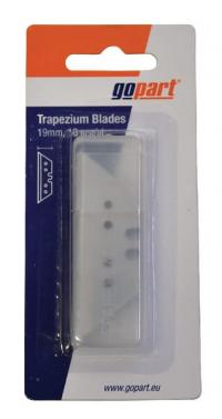 Lame trapezoidale 10 buc. 44007GP