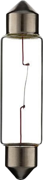 Bec C18W SV8.5 12V 18W Kramp B1215