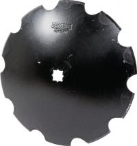 Taler disc crestat 610×6 /37-41 HD611641N
