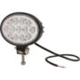 Lampă de lucru LED 39W 3510lm ovală 10/30V 144x69,4x98mm tip flood 13 LED-uri Kramp LA10039