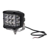 Lampă de lucru LED 22.5W 2850lm pătrată 10/30V 89x97mm Kramp LA10094