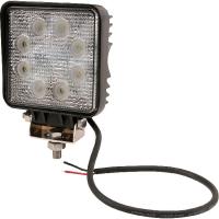 Lampă de lucru LED 24W 1920lm pătrată 10/30V 110x45x110mm tip flood 8 LED-uri gopart LA15025