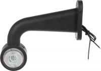 Lampă gabarit LED stânga 12/24V 180×157,6×48,6mm Kramp LA30004