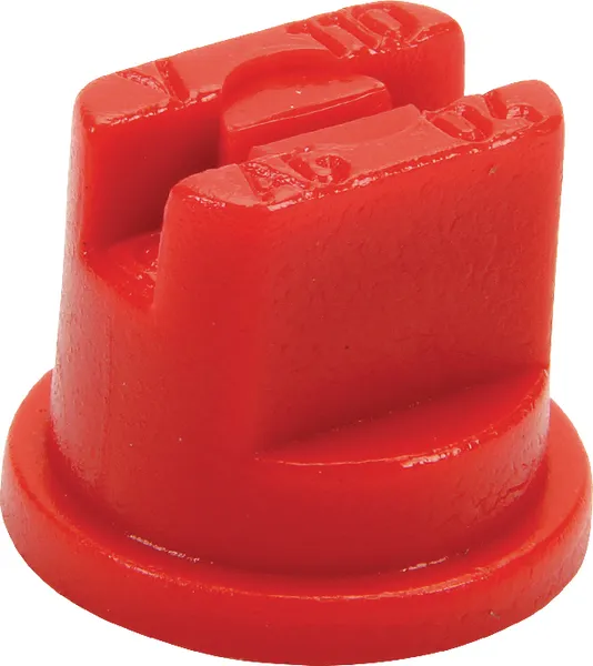 Duză ventilator plat SF 110° 04 roșie plastic ASJ SF11004