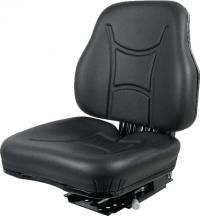 Scaun PVC cu suspensie mecanică TS23000GP