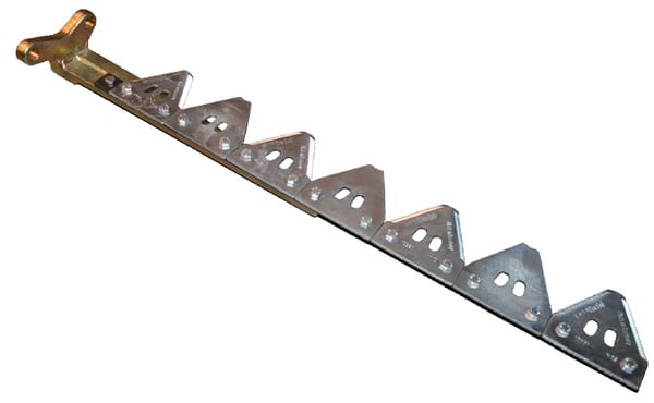 Lamă tăiere 4,8m Fahr 06503524N