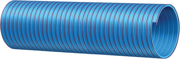 Furtun din PVC albastru/roșu 4″ 30m 4000830Z