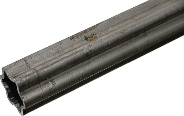 Țeavă cardan exterioară profil stea L25 interior=52,4mm exterior=61x47x4,3mm L=3m gopart PTO9L25OPT3000GP