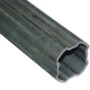 Țeavă cardan interioară profil 4 colțuri S7 interior=36,9mm exterior=46,9x5mm L=3m Bondioli&Pavesi 122563000R06