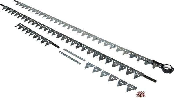 Coasă rabatabilă Schumacher, heder 1133 L-6300 391016997