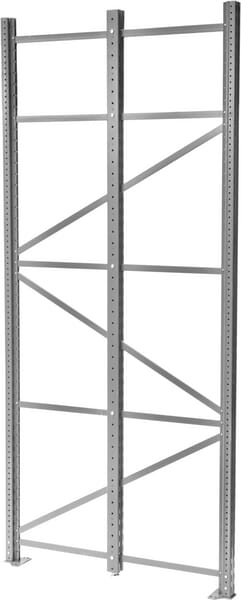Cadru pentru obiecte grele, laterale duble, 240cm 58500612K