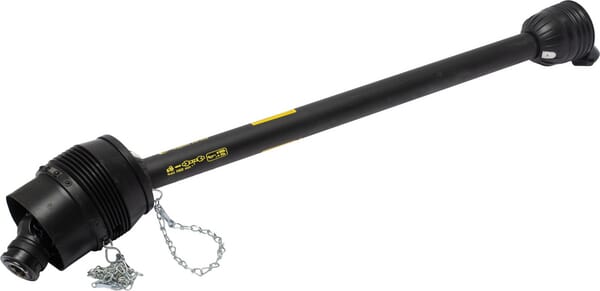 Arbore cardanic cu unghi larg T CvJ 60 L=1610mm furcă cu deconectare rapidă Comer TCVJ601610ENC02C02