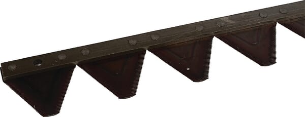 Lamă tăiere 1,90m potrivită pentru Aebi 1008567KR