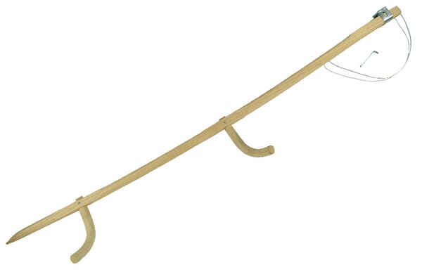 Coadă coasă curbată 1,75m 6205KR