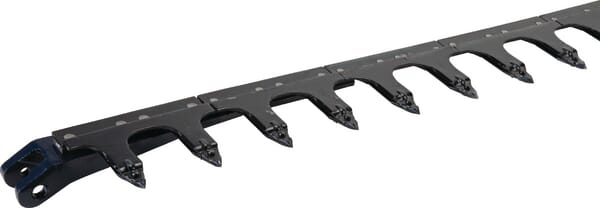 Lamă tăiere 11 cuțite potrivită pentru Grib/Sal 0161671KR