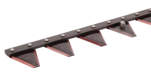 Lamă tăiere inferioară 1,68m 22sec. sm. potrivită pentru Vogel & Noot FE303300KR