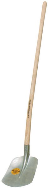 Lopată olandeză eco cu mâner ES53727