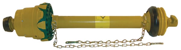 Arbore cardanic cu unghi larg WWE 2580 L=1210mm Walterscheid WWE25801210