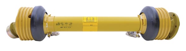 Arbore cardanic W2500 L=1210mm Walterscheid W25001210361902